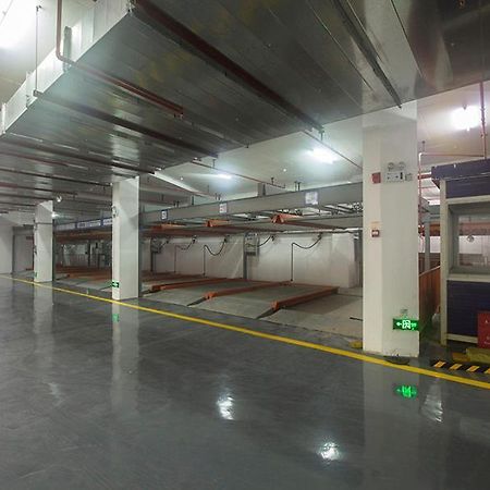 Vienna International Hotel Haikou West Bus Station Exterior foto